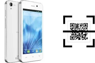 Como ler QR code no Lava Iris X1 Atom S?