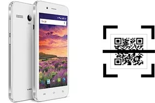 Como ler QR code no Lava Iris Atom X?