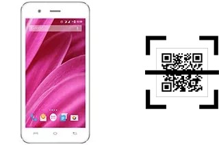 Como ler QR code no Lava Iris Atom 2X?