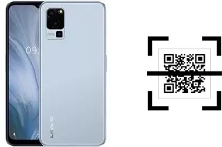 Como ler QR code no Lava Blaze 5G?