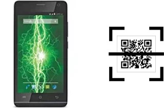 Como ler QR code no Lava Iris Fuel 50?