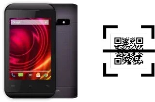 Como ler QR code no Lava Iris 310 Style?