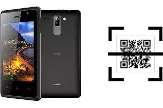 Como ler QR code no Lava Iris 325 Style?