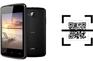 Como ler QR code no Lava Iris 348?