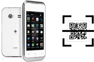 Como ler QR code no Lava Iris 349+?