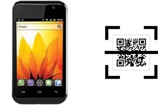 Como ler QR code no Lava Iris 349S?