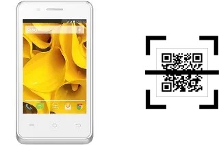 Como ler QR code no Lava Iris 350?