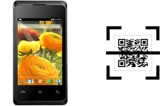 Como ler QR code no Lava Iris 350m?