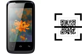 Como ler QR code no Lava Iris 356?