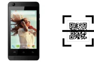 Como ler QR code no Lava Iris 360 Music?