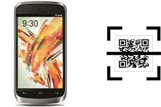 Como ler QR code no Lava Iris 401e?