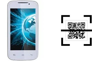 Como ler QR code no Lava 3G 402?