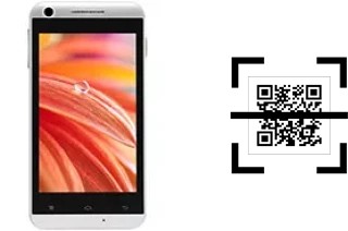 Como ler QR code no Lava Iris 404e?