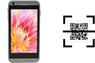 Como ler QR code no Lava Iris 405+?