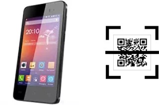 Como ler QR code no Lava Iris 406Q?