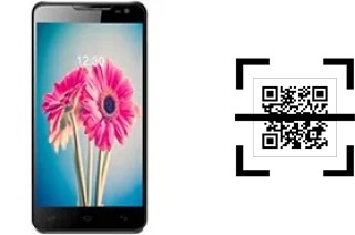 Como ler QR code no Lava Iris 504q?