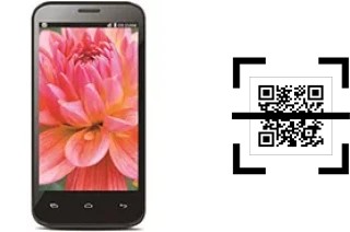 Como ler QR code no Lava Iris 505?