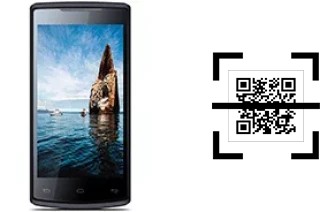 Como ler QR code no Lava Iris 506Q?