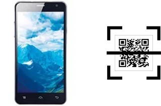 Como ler QR code no Lava Iris 550Q?