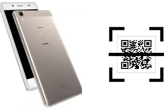 Como ler QR code no Lava iris 80?