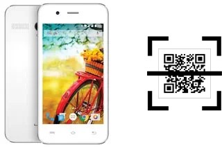 Como ler QR code no Lava Iris Atom?