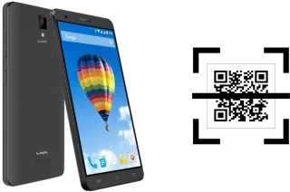 Como ler QR code no Lava Iris Fuel F2?