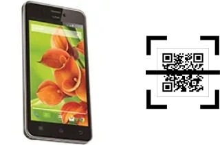 Como ler QR code no Lava Iris Pro 20?