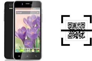 Como ler QR code no Lava Iris Pro 30+?