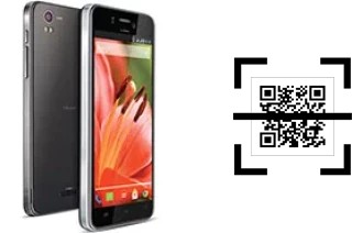 Como ler QR code no Lava Iris Pro 30?