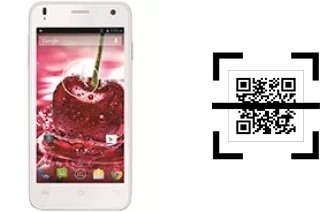 Como ler QR code no Lava Iris X1?