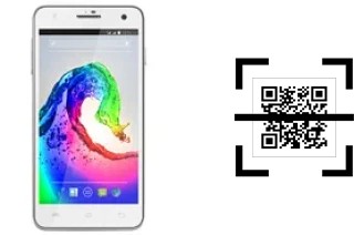 Como ler QR code no Lava Iris X5?