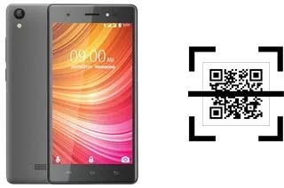 Como ler QR code no Lava P7+?