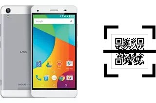 Como ler QR code no Lava Pixel V1?