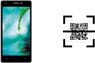 Como ler QR code no Lava V2s?