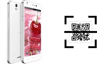 Como ler QR code no Lava Iris X1 Grand?