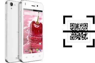 Como ler QR code no Lava Iris X1 mini?