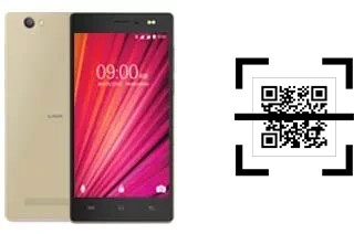 Como ler QR code no Lava X17?