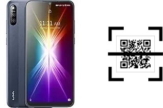 Como ler QR code no Lava X2?