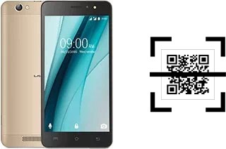 Como ler QR code no Lava X28 Plus?