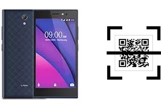 Como ler QR code no Lava X38?