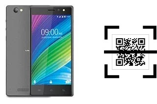 Como ler QR code no Lava X41 Plus?