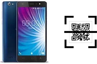 Como ler QR code no Lava X50?