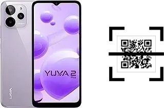 Como ler QR code no Lava Yuva 2 Pro?