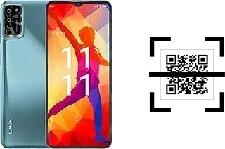 Como ler QR code no Lava Yuva Pro?