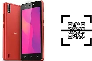 Como ler QR code no Lava Z1?