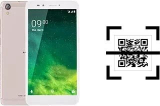 Como ler QR code no Lava Z10?