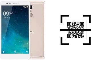 Como ler QR code no Lava Z25?