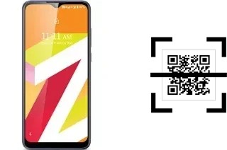 Como ler QR code no Lava Z2s?