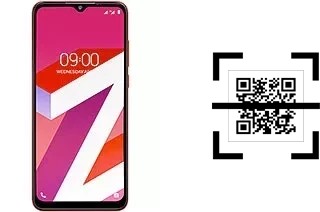 Como ler QR code no Lava Z4?