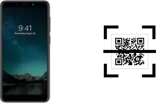 Como ler QR code no Lava Z51?